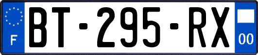 BT-295-RX