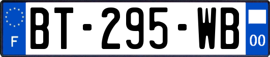 BT-295-WB