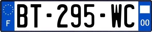 BT-295-WC