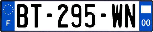 BT-295-WN