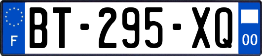 BT-295-XQ