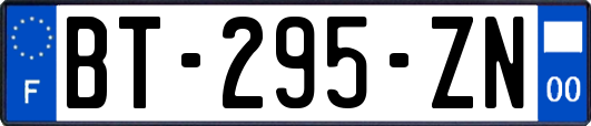 BT-295-ZN