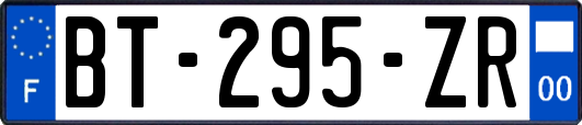 BT-295-ZR