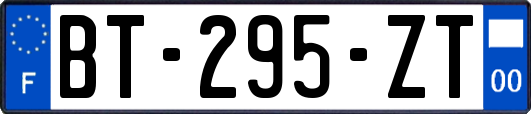 BT-295-ZT