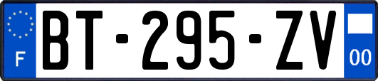 BT-295-ZV