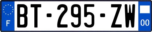 BT-295-ZW