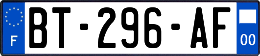 BT-296-AF