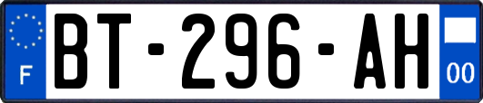 BT-296-AH