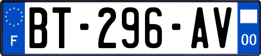 BT-296-AV