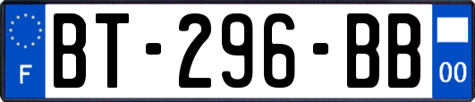 BT-296-BB