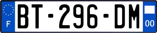 BT-296-DM