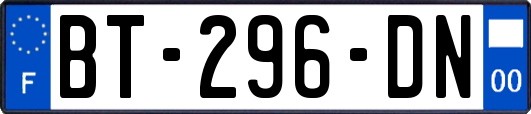 BT-296-DN