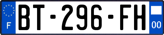 BT-296-FH