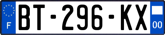 BT-296-KX