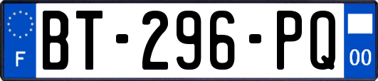 BT-296-PQ