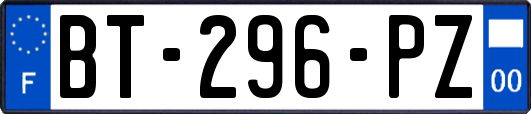 BT-296-PZ