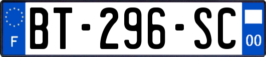 BT-296-SC