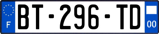 BT-296-TD