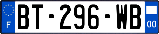 BT-296-WB