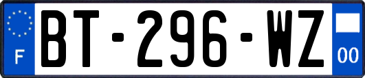 BT-296-WZ