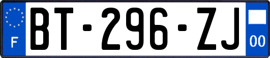 BT-296-ZJ