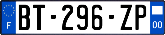 BT-296-ZP