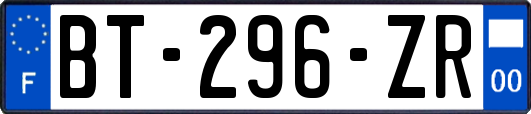 BT-296-ZR