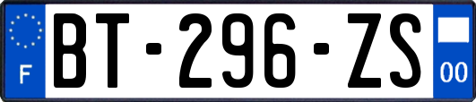 BT-296-ZS