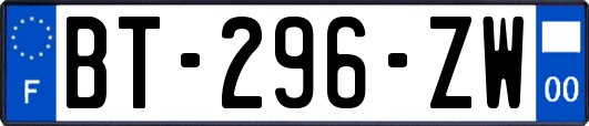 BT-296-ZW