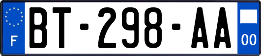 BT-298-AA