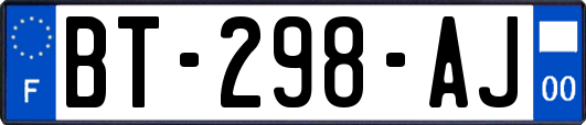 BT-298-AJ