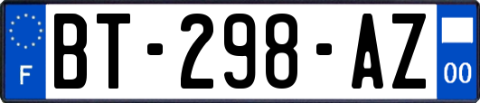 BT-298-AZ