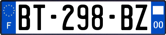 BT-298-BZ