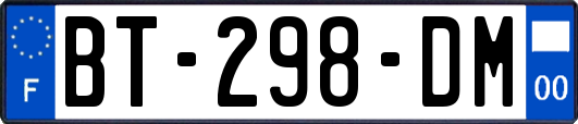BT-298-DM