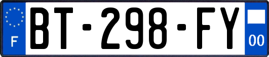 BT-298-FY