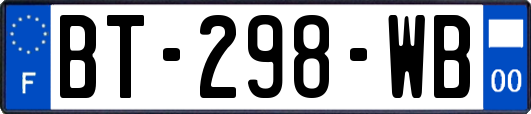 BT-298-WB