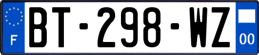 BT-298-WZ