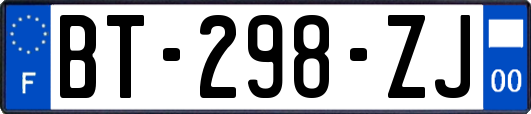 BT-298-ZJ