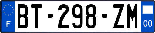 BT-298-ZM