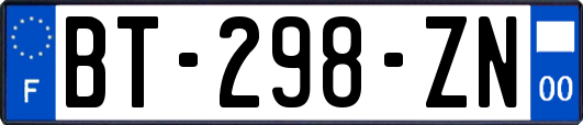 BT-298-ZN