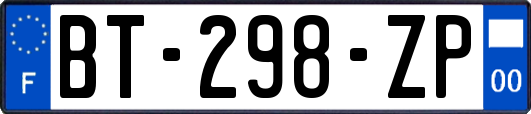 BT-298-ZP