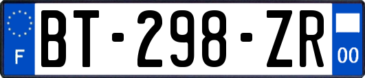 BT-298-ZR