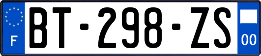 BT-298-ZS