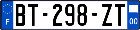 BT-298-ZT