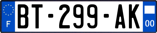 BT-299-AK