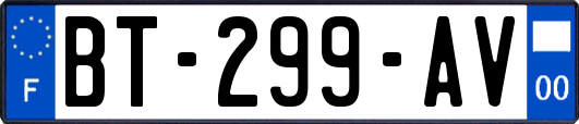 BT-299-AV