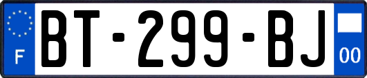 BT-299-BJ