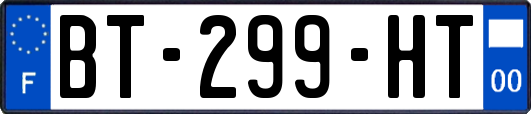 BT-299-HT