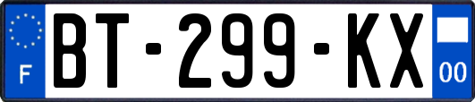 BT-299-KX