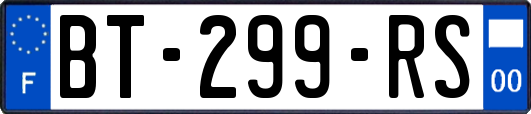 BT-299-RS